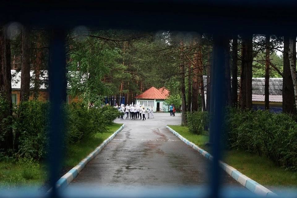 Дети из Екатеринбурга смогут уехать в лагеря со 2 июля