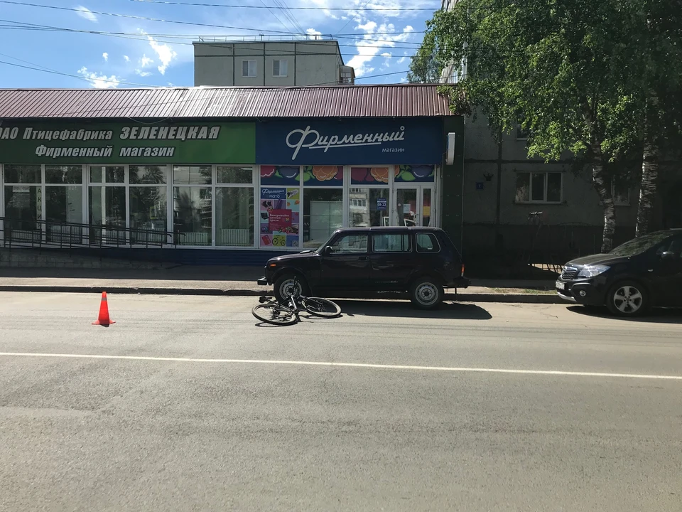 Фото предоставлено ГИБДД Коми