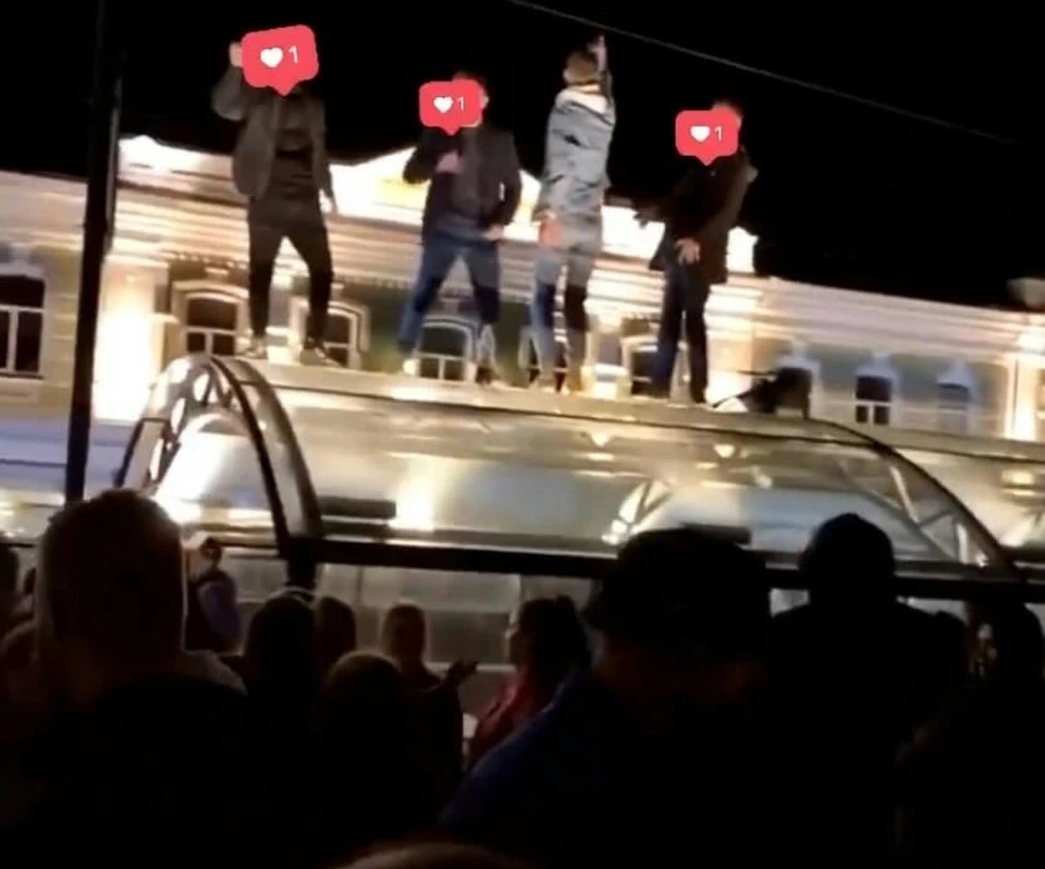Фото: скриншот видео («Аварийный Омск»)