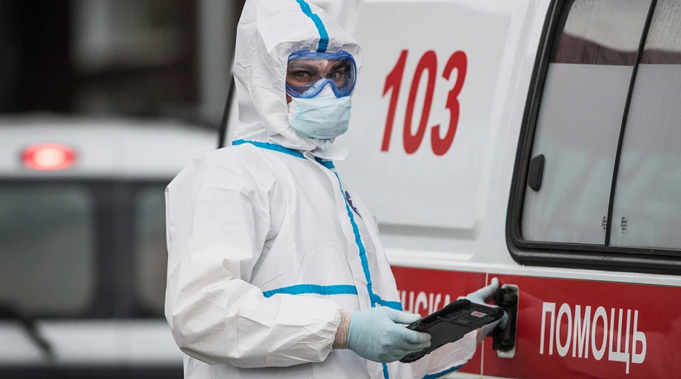 Число заболевших в регионе превысило 1,7 тыс. человек, работы у врачей прибавилось..