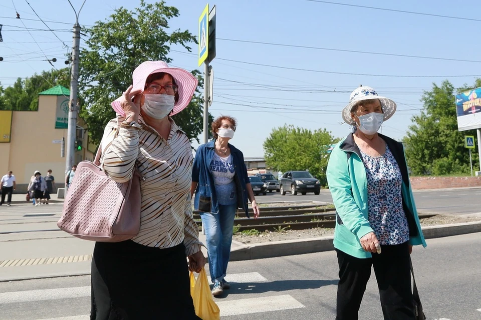 За последние сутки в Алтайском крае из больниц выписались еще 28 пациентов.