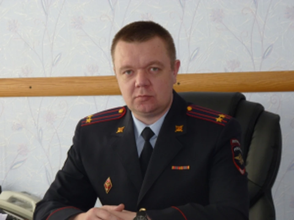Дмитрий Борзенков задержан ФСБ за госизмену. Фото: ОМВД России по Золотухинскому району