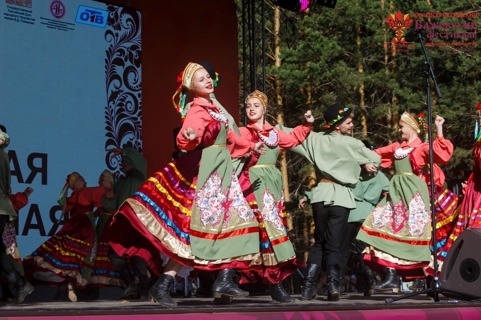 Бажовский фестиваль пройдет в следующем году. Фото: Центр развития туризма Челябинской области
