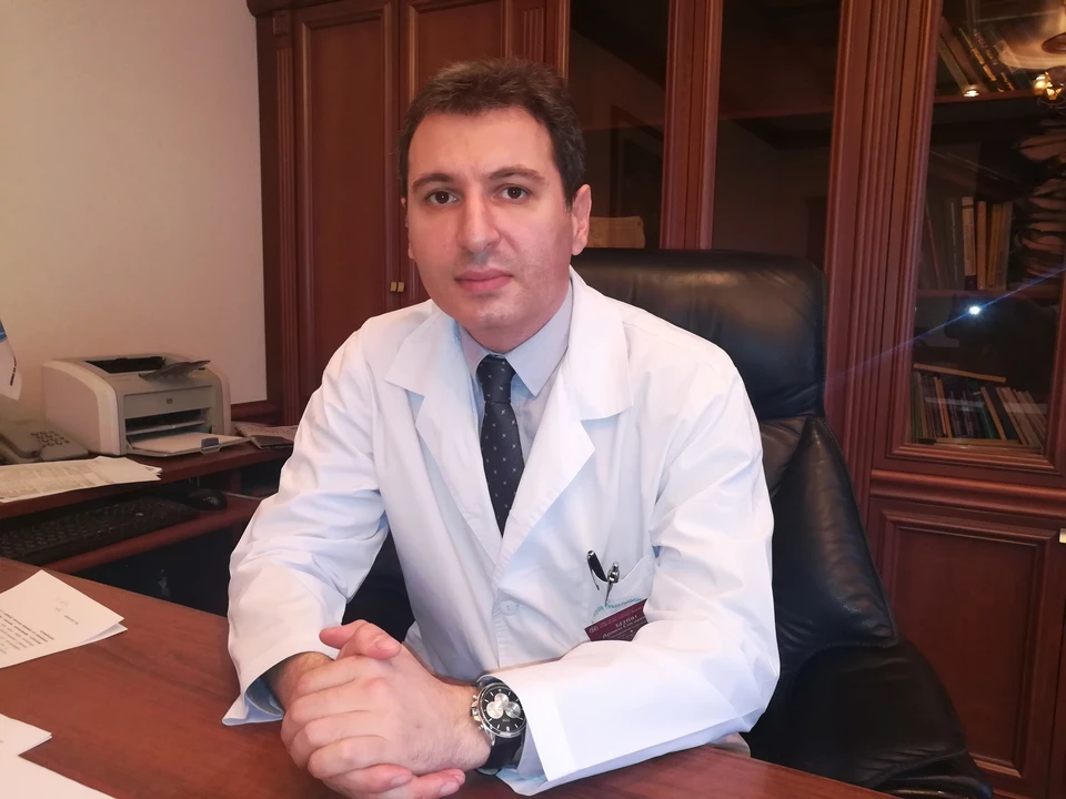 Армен Бенян успешно руководит главной областной больницей
