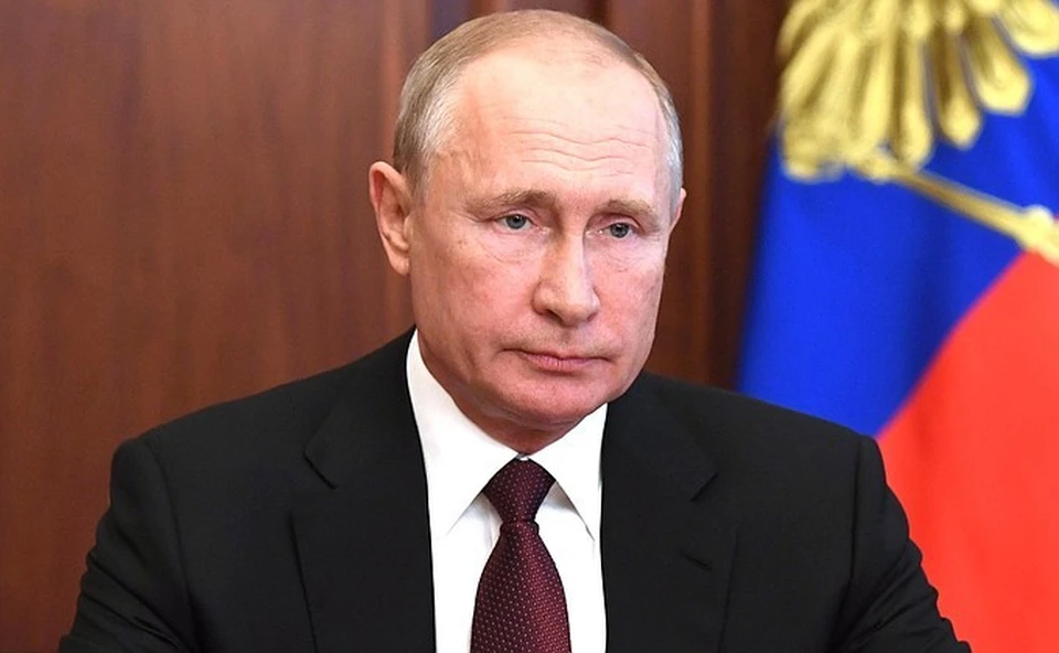 Президент обратился к жителям страны