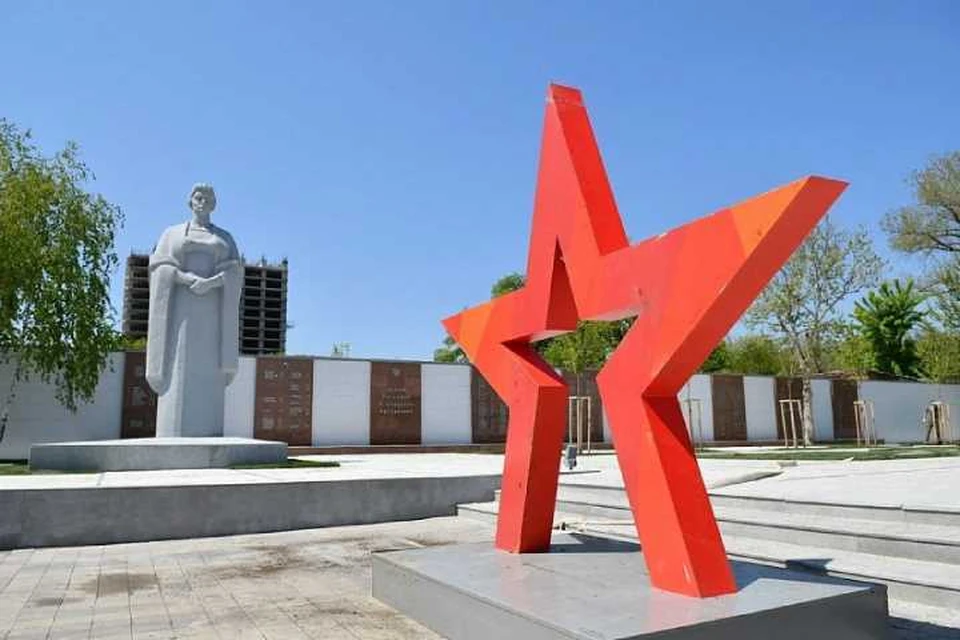 На Кубани пройдут флешмобы и акции в честь юбилея парада Победы. Фото пресс-службы администрации края