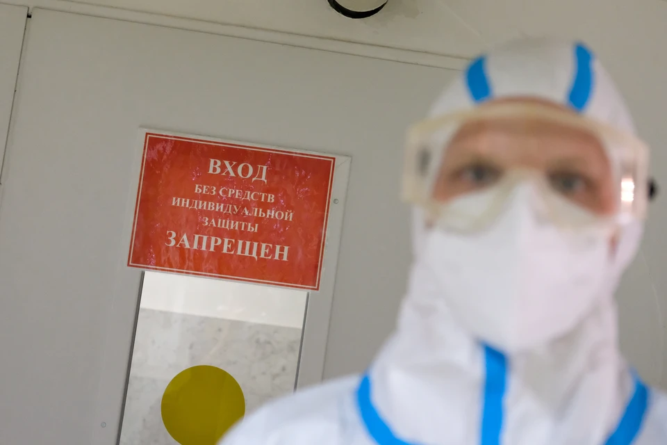 В Петербурге заболели коронавирусом еще 218 человек.