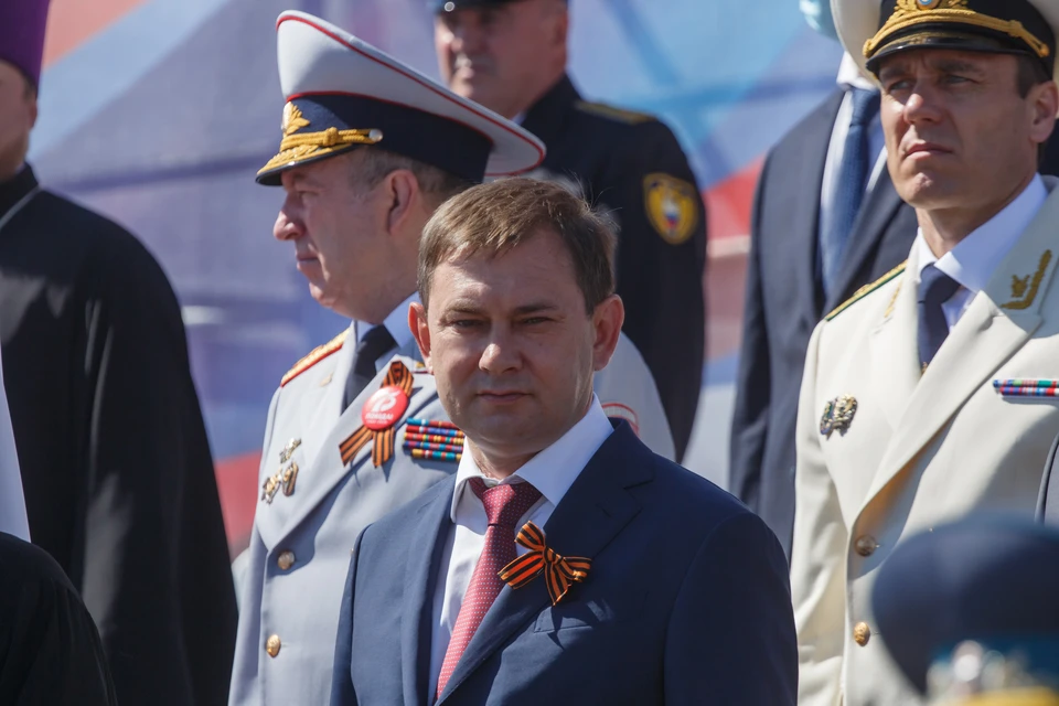 Фото: пресс-служба Воронежской областной Думы.
