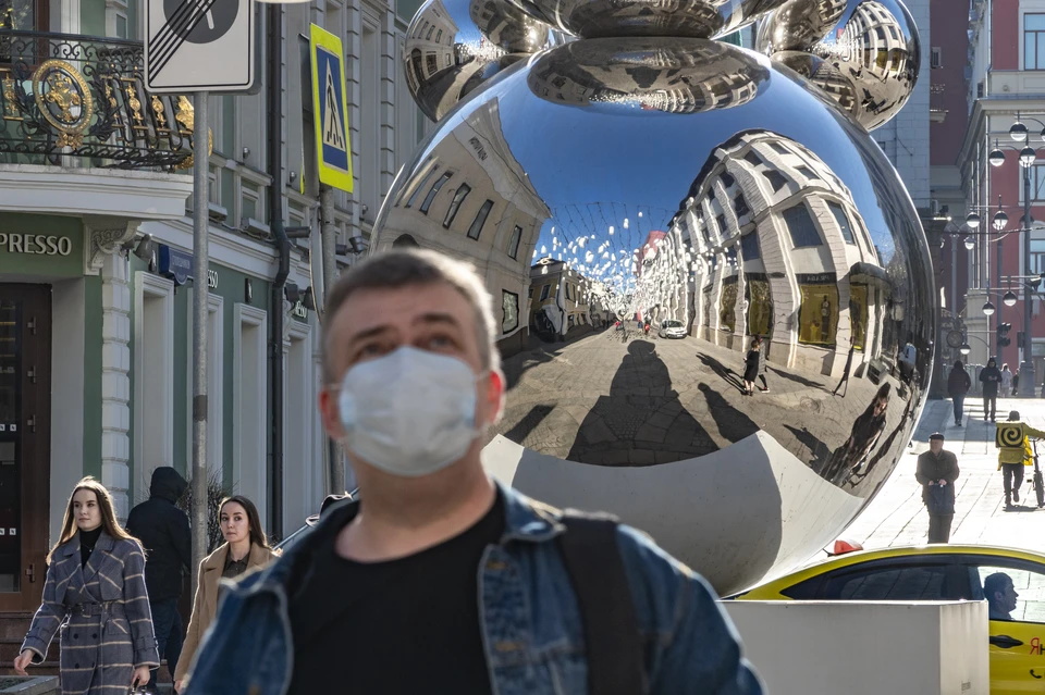 В Москве ещё 926 человек выздоровели от COVID-19
