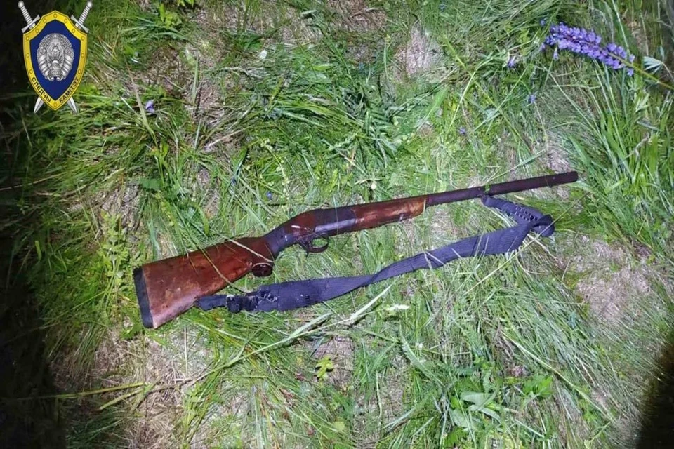 Мужчина случайно пристрелил своего друга на охоте. Фото: телеграм-канал СК Беларуси