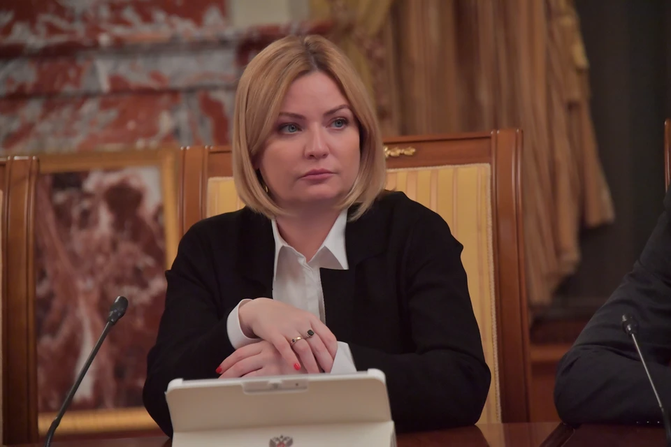 Министр культуры России Ольга Любимова рассказала, что кинотеатры в стране могут возобновить работу к 15 июля