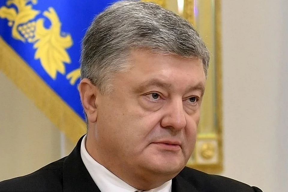 Экс-президент Украины Петр Порошенко, по мнению эксперта, может увидеть украинский полуостров только во сне