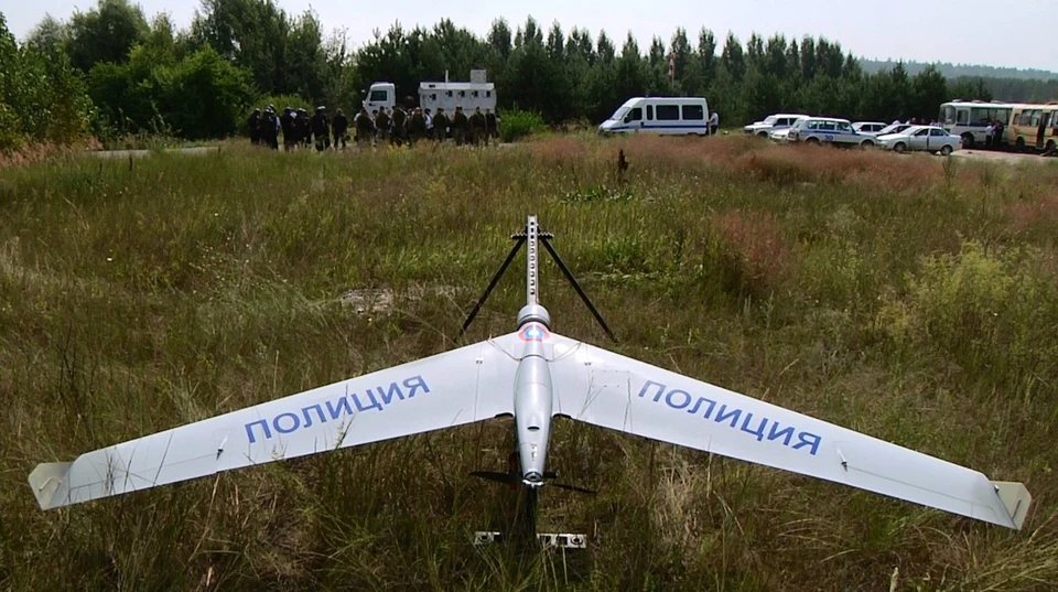 Технические средства помогли полиции найти злодея