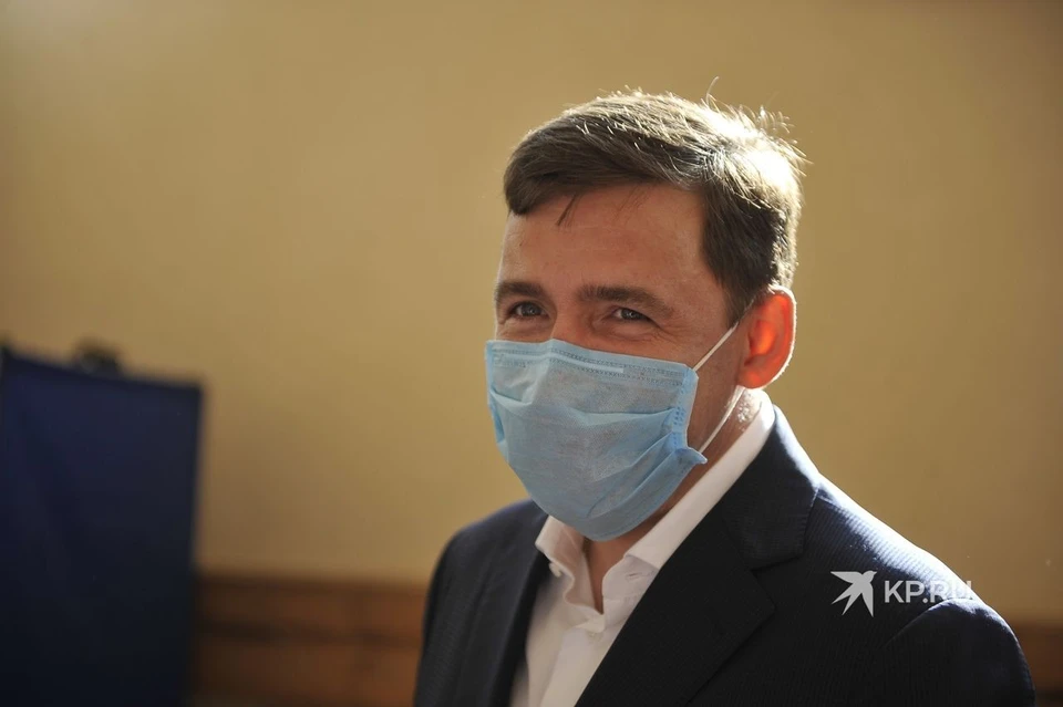 Глава региона ответил на вопросы жителей Свердловской области на своей странице в Instagram