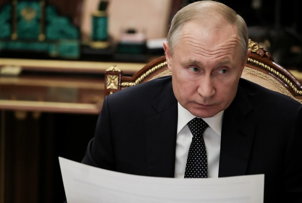 Путин - Макрону: «Дорогой Эммануэль, хочу подтвердить приглашение тебе посетить Россию»