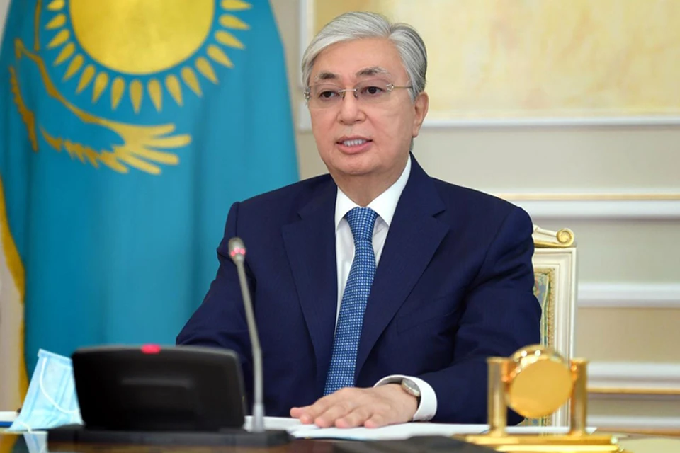 Касым-Жомарт Токаев напомнил, что ведущими государствами Центральной Азии разворачивается масштабное сотрудничество