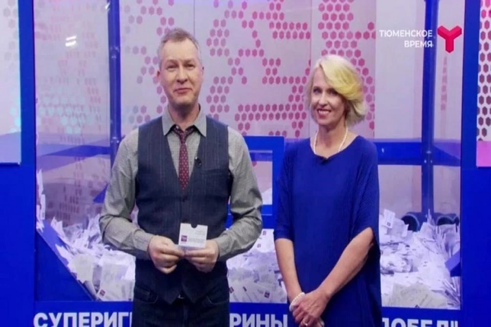 Два автомобиля разыграли в Тюмени на фестивале «Время Побед»