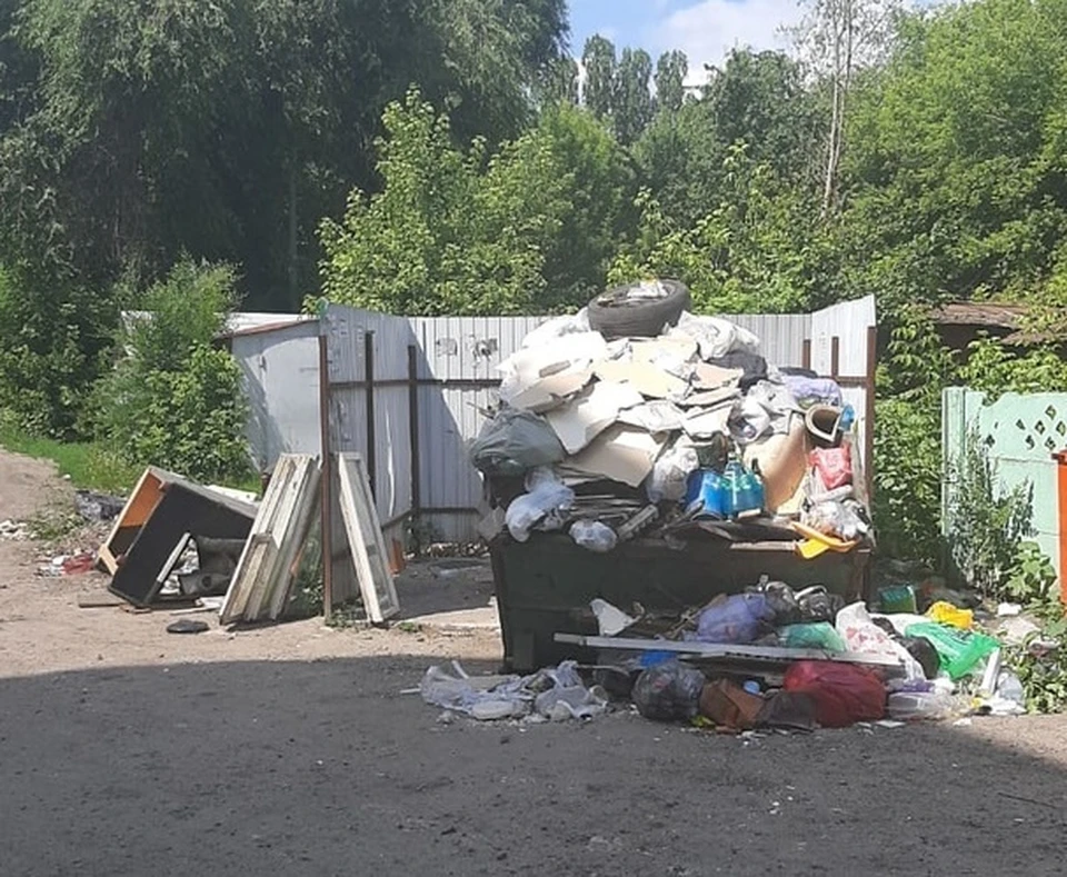 Фото предоставлено пресс-центром ЖКХ