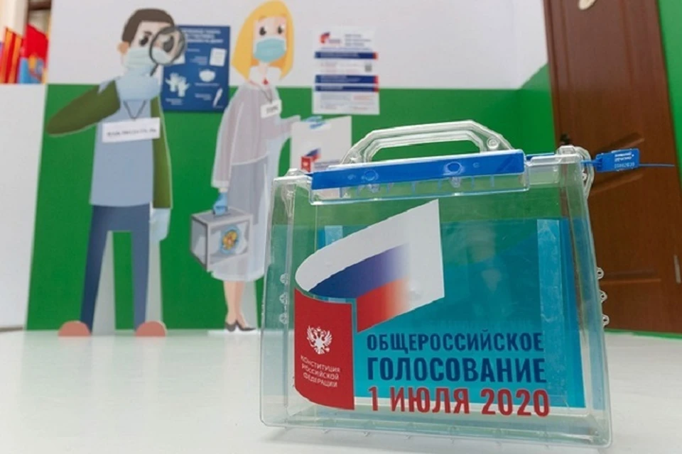 Явка на избирательные участки в Тюменской области достигла 32%