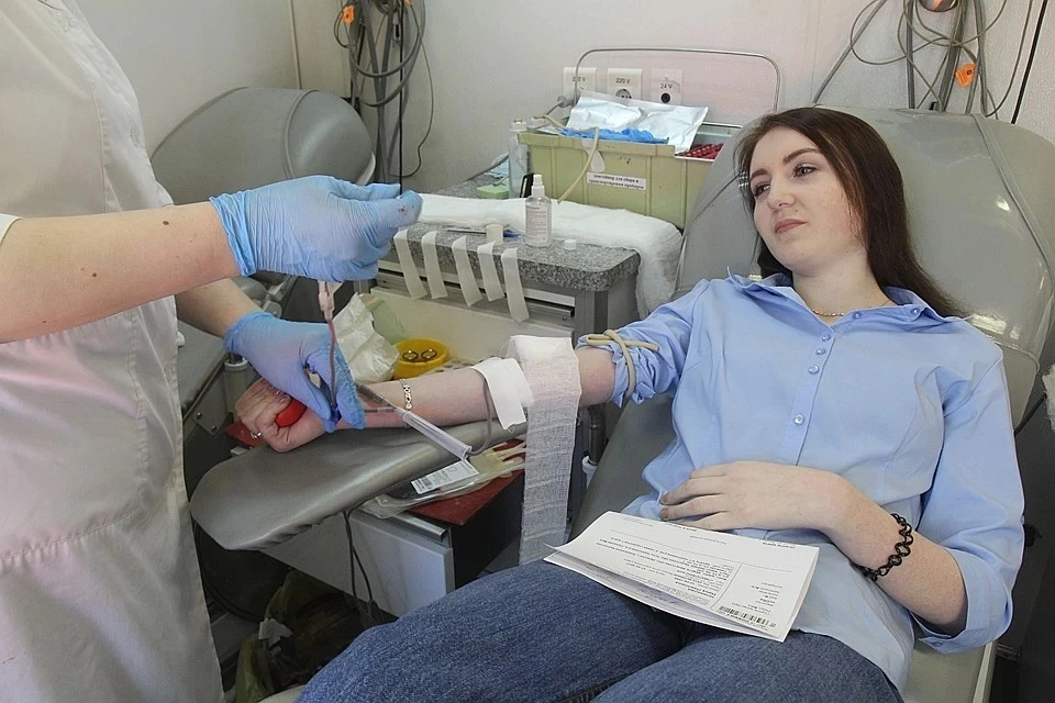 Дешевле всего сдать анализ крови в Чувашии