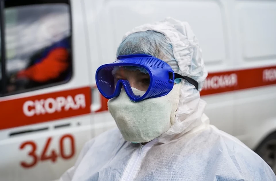 У приезжих из других стан взяли анализы на коронавирус.