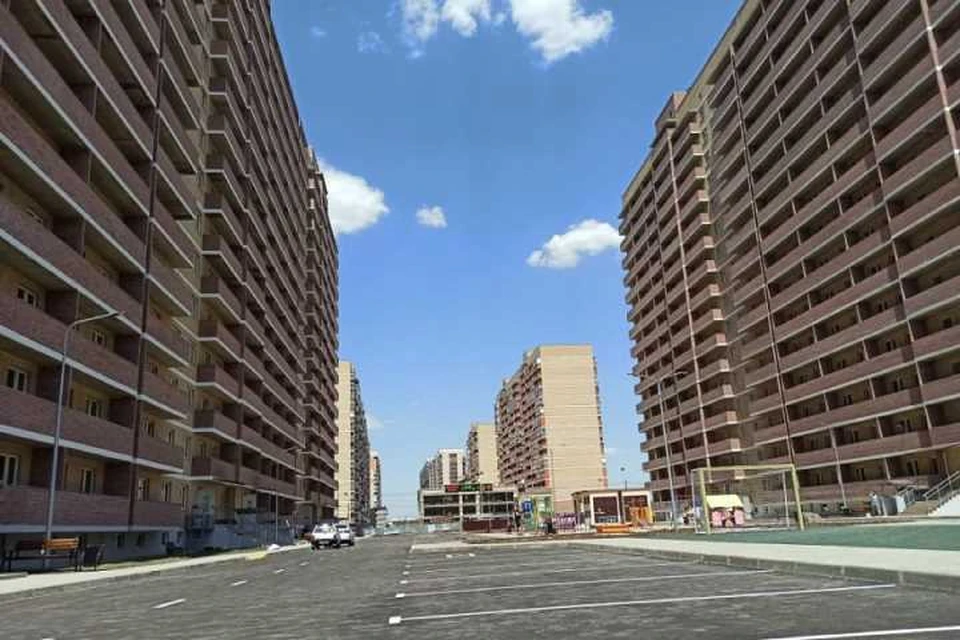 Крупный долгострой в Краснодаре готовится к сдаче. Фото администрация края