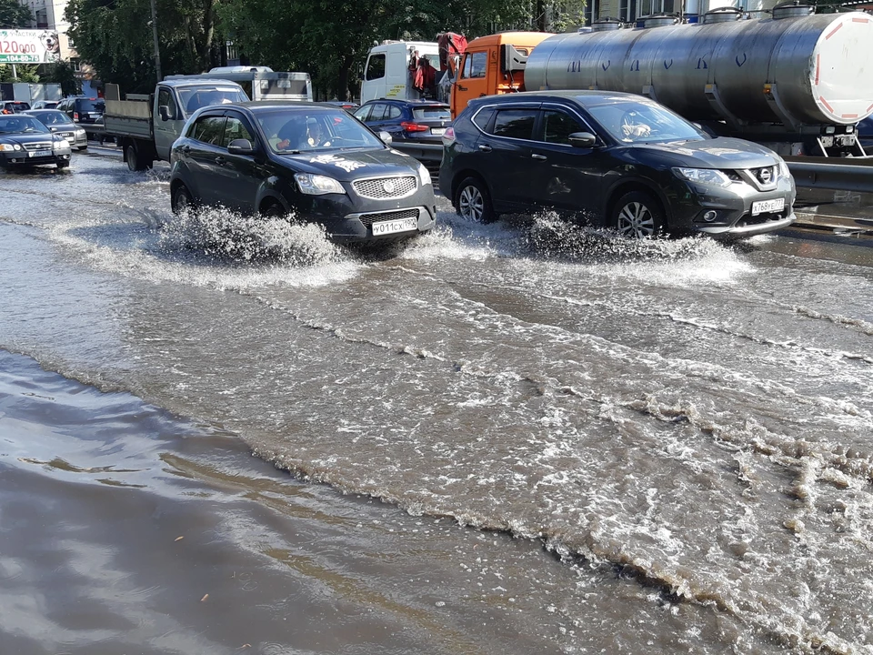 В Приморье ограничены проезды для легкового автотранспорта на нескольких участках муниципальных дорог