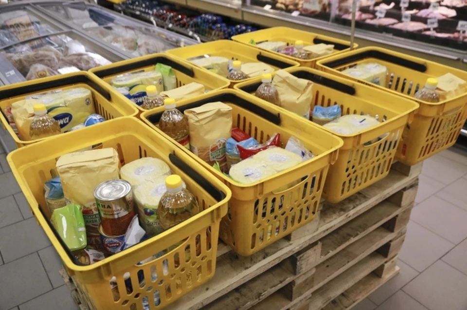 Популярный сервис доставки продуктов СберМаркет доставит продукты в Хабаровске за 2 часа