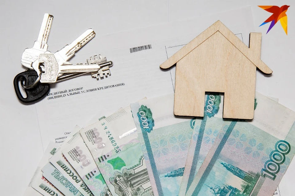 Средняя стоимость квартиры на 60 квадратов на начало 2020 года в Тверской области составляла 2,8 млн рублей.