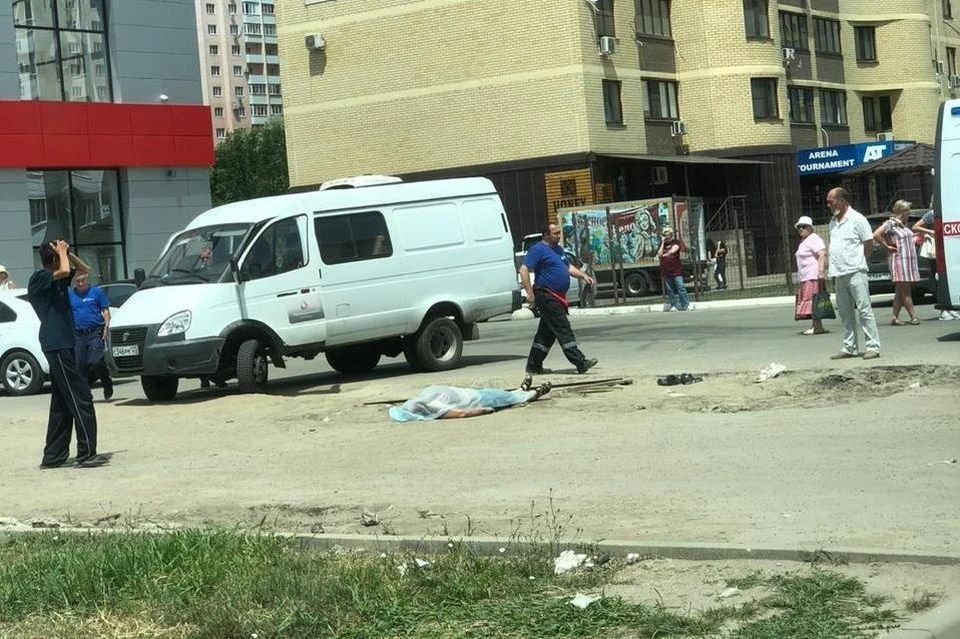 Женщина скончалась на месте от отравления ядами