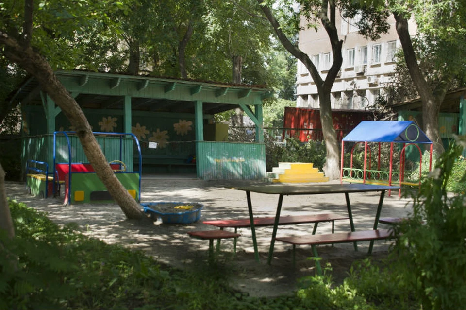 Детские сады продолжают формировать списки малышей, которых примут в этом году