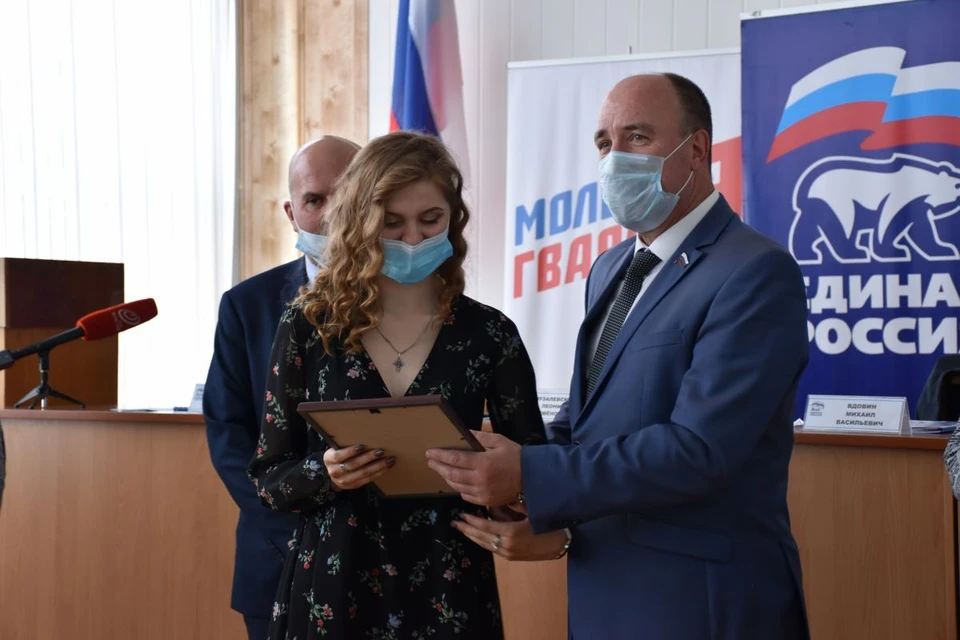 Фото: пресс-служба Орловского облсовета