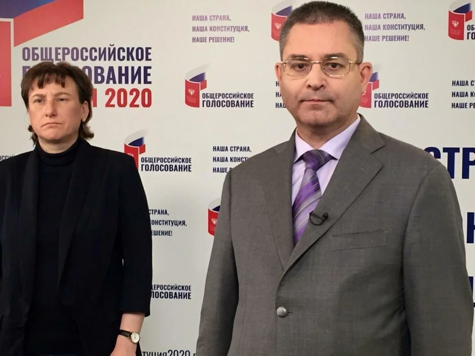 Почти 60 процентов жителей Тюменской области посетили участки для голосования. Фото - ИА "Тюменская линия".