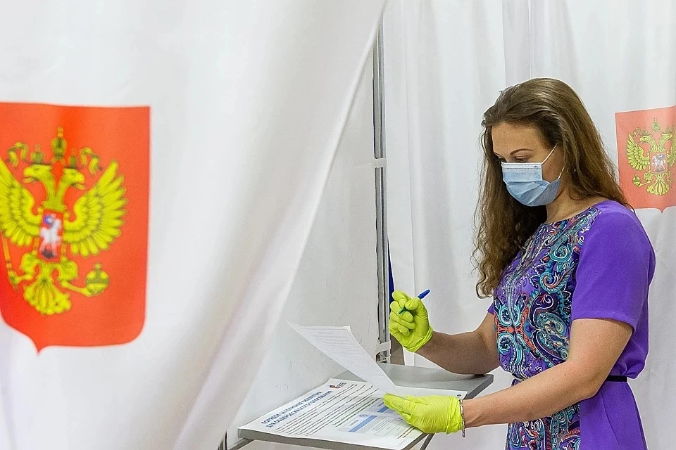 По предварительным данным, в голосовании по поправкам в Конституцию РФ приняли участие более 1,5 миллиона жителей Ставрополья