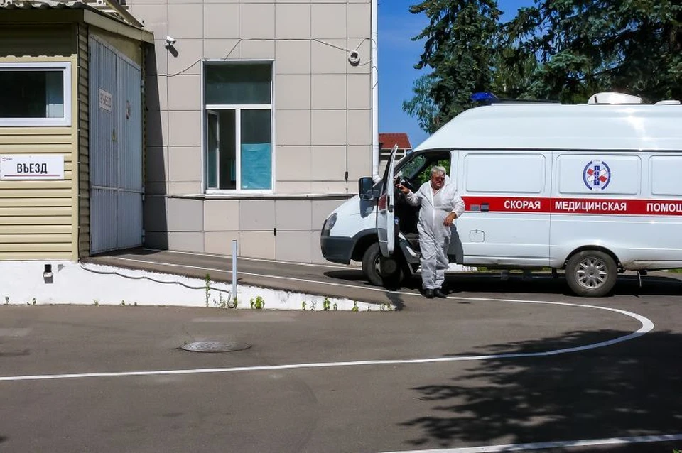 Новые случаи заболевания зафиксированы в регионе.