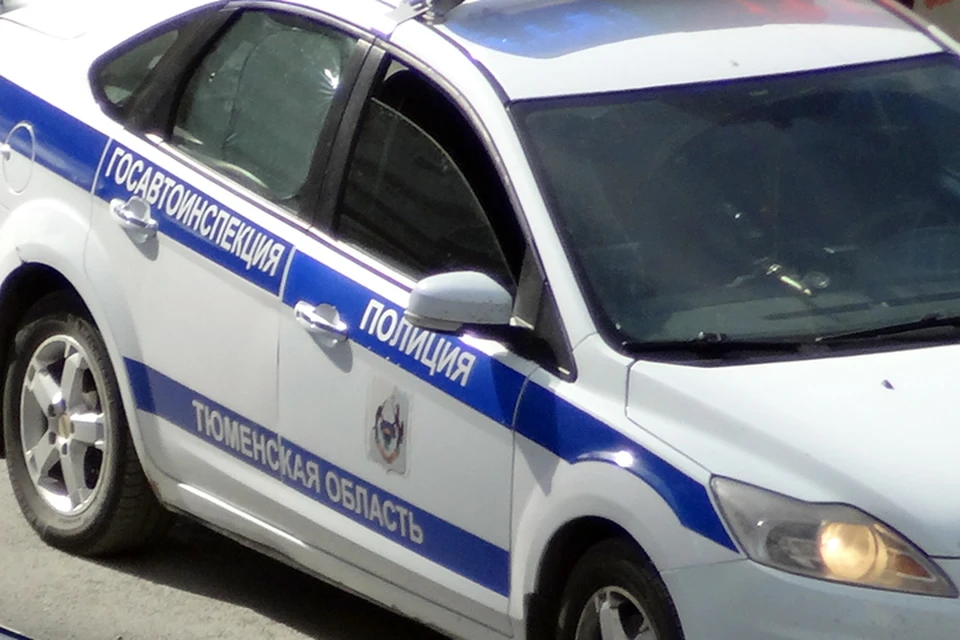 Тюменские автоинспекторы пытались «развести» женщину на взятку.