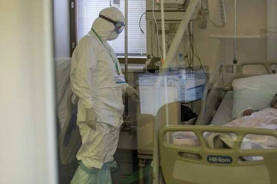 В Краснодаре от COVID 19 скончалась 61-летняя женщина