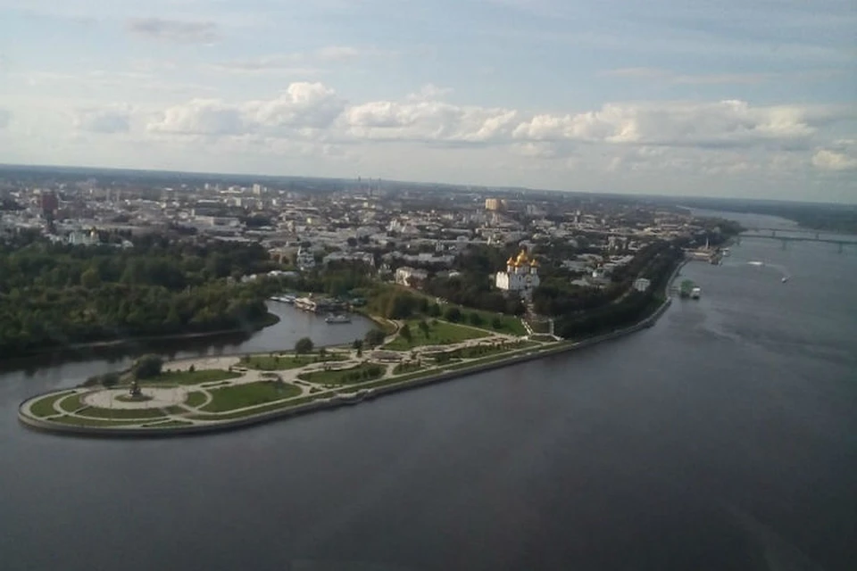 Ярославль стал городом трудовой доблести