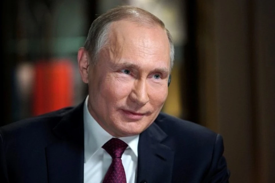 Президент России Владимир Путин записал специальное видеопоздравление по случаю 80-летия Нурсултана Назарбаева