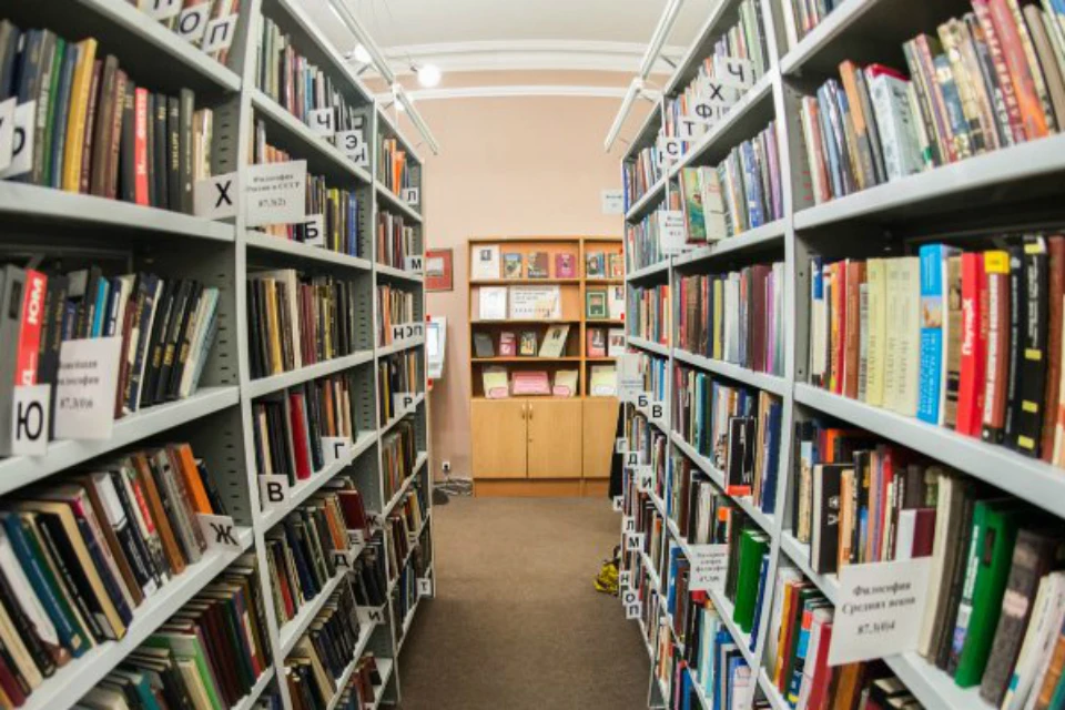 библиотеки вновь открыли свои двери. Фото: правительство МО