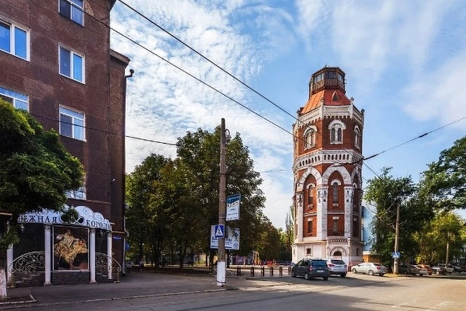 Происшествие случилось в центре Мариуполя. Фото: mariupolrada.gov.ua