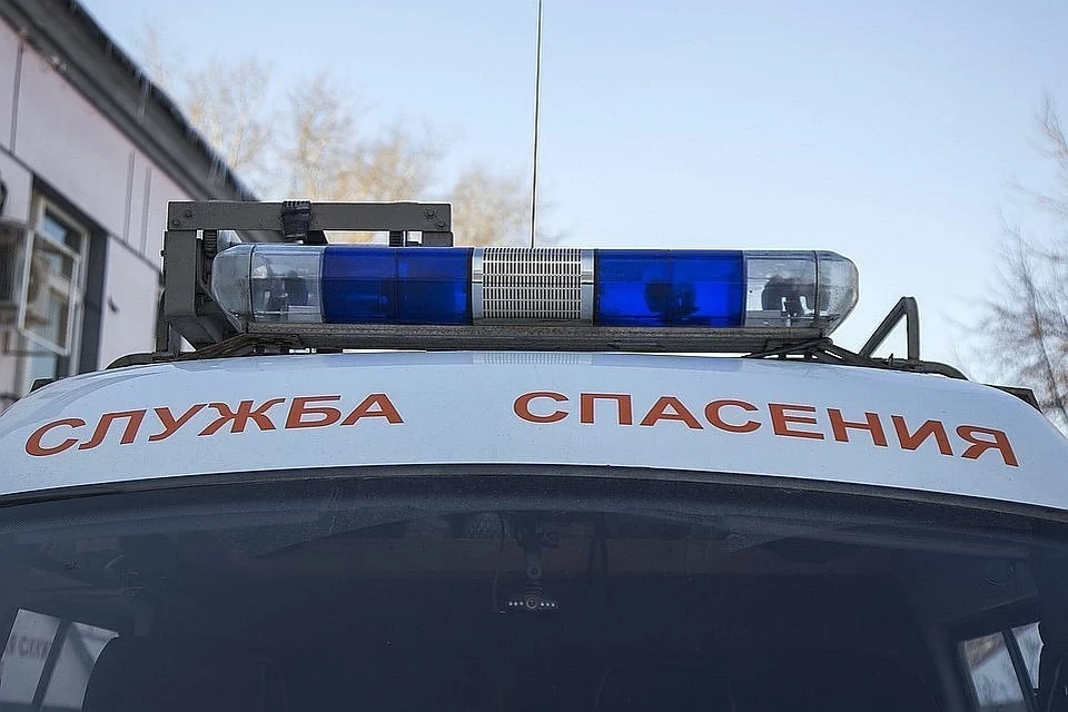 Родным пришлось вызывать спасателей, чтобы вызволить ребенка из плена.