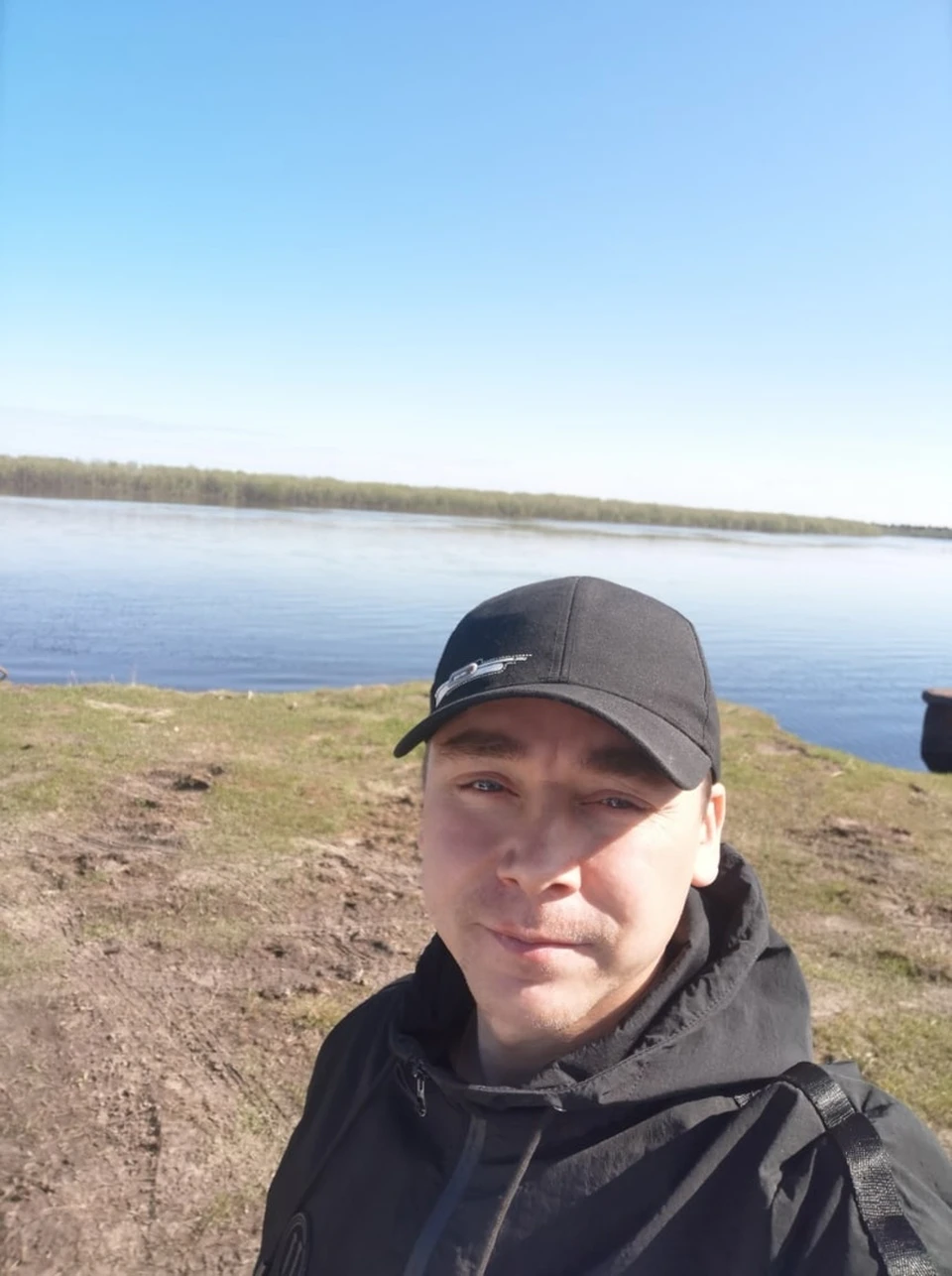 Федор Сметанин пропал 1 июля