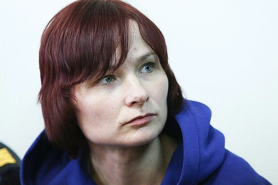 Надежда Куликова так и не признала себя виновной. Врачи выяснили, что у женщины параноидальная шизофрения. Фото: АГН "Москва"