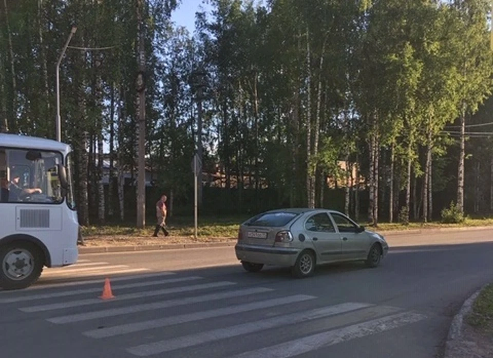 Девочка доставлена в детскую республиканскую больницу.
