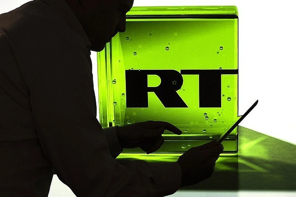 RT выпустил новый эпизод "Акцент Шоу". ФОТО Zuma/TASS