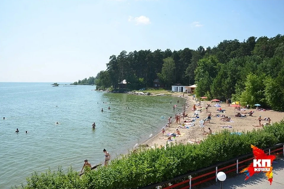Пляжи Нижнего Новгорода 2020: «Сроки открытия пляжного сезона не определены».