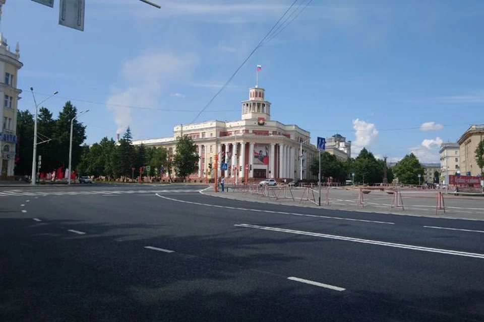 Кемерово возьмет кредит в 2 миллиарда рублей для погашения долгов