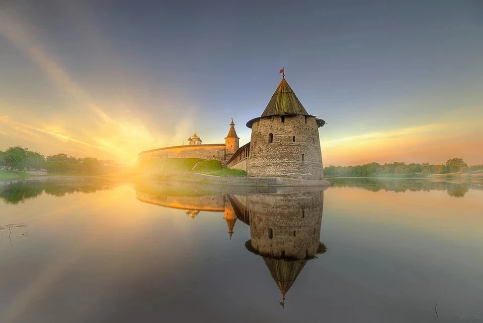Рисунок Эдуарда Гордеева