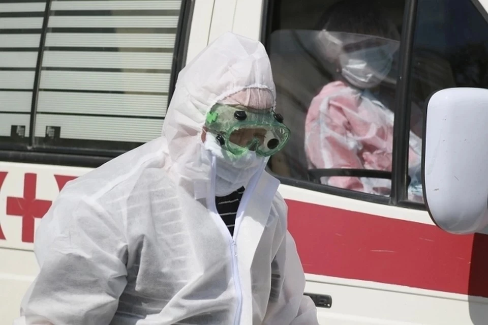 В Усинске зарегистрировали 31 случай заражения коронавирусом среди медработников